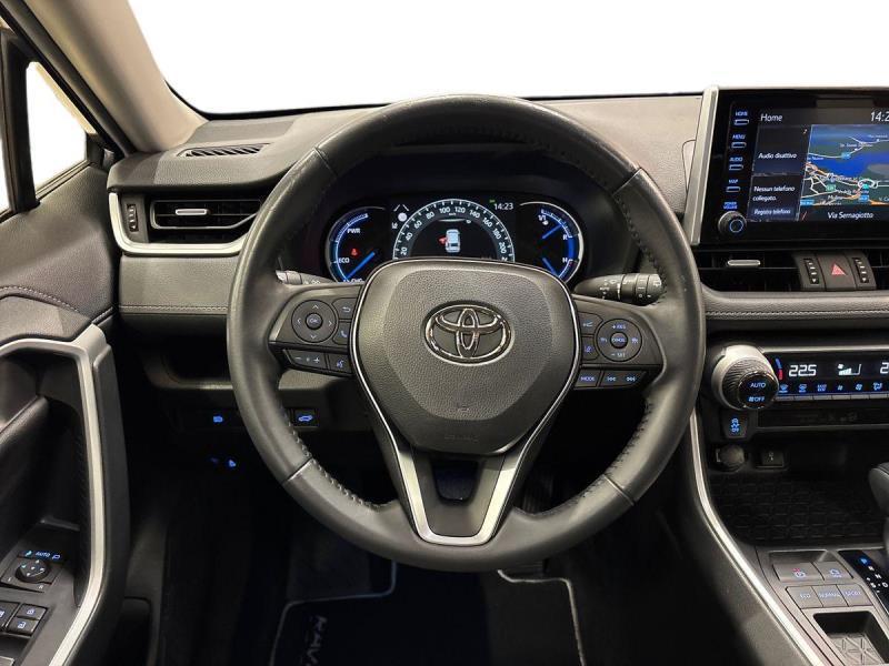 Toyota RAV4 2.5 VVT-iE Hybrid Dynamic 2WD E-CVT