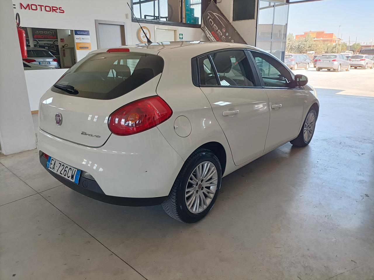 Fiat Bravo 1.6 MJT 120 CV DPF Emotion - 2010