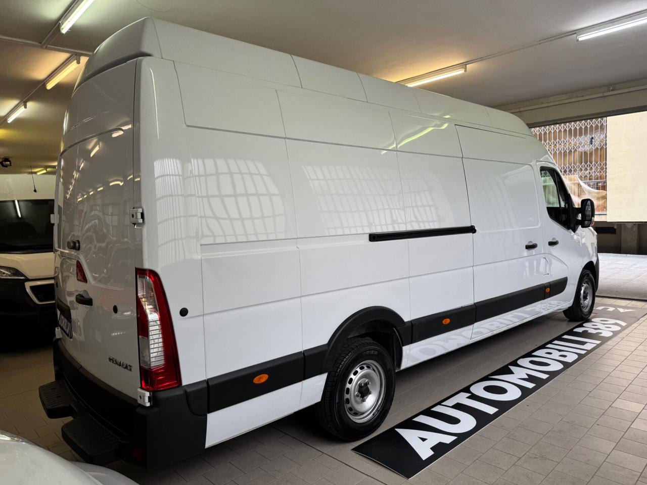Renault Master 2.3 Dci 145cv L4 H3 - 2024
