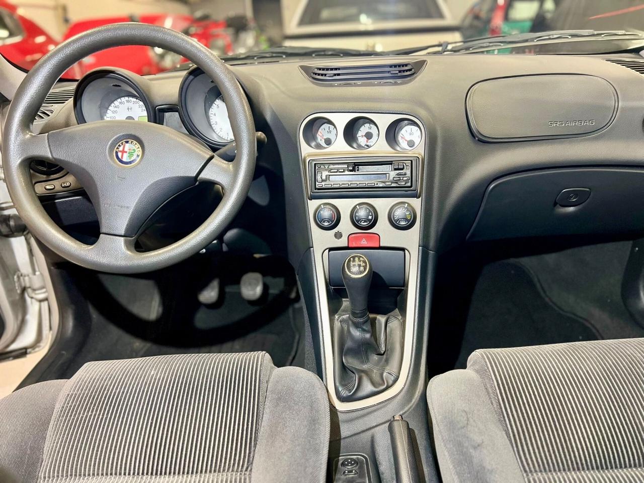 Alfa Romeo 156 1.8 16V Twin Spark Distinctive