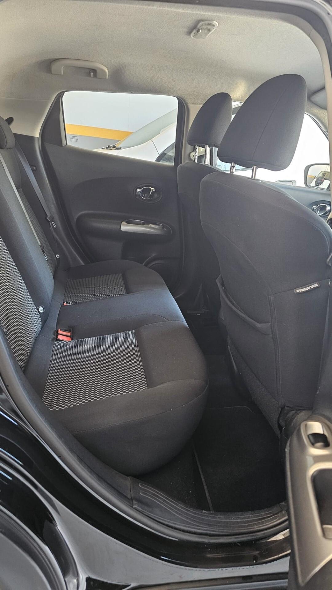 Nissan Juke 1.5 dCi Ok Neopatentati