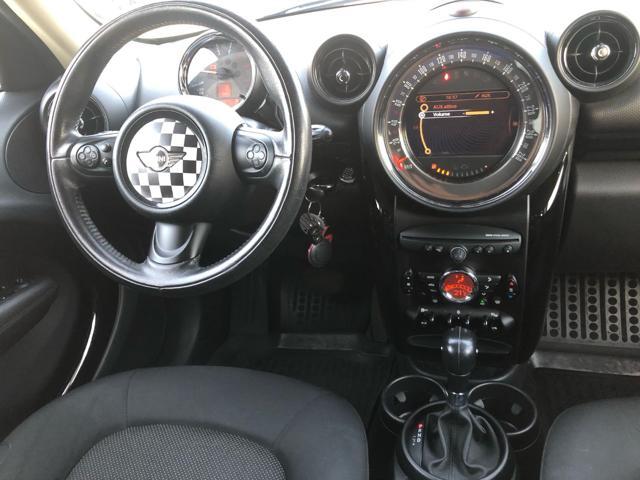 MINI Countryman Mini Cooper D Countryman Automatica OK NEOPATENTAT