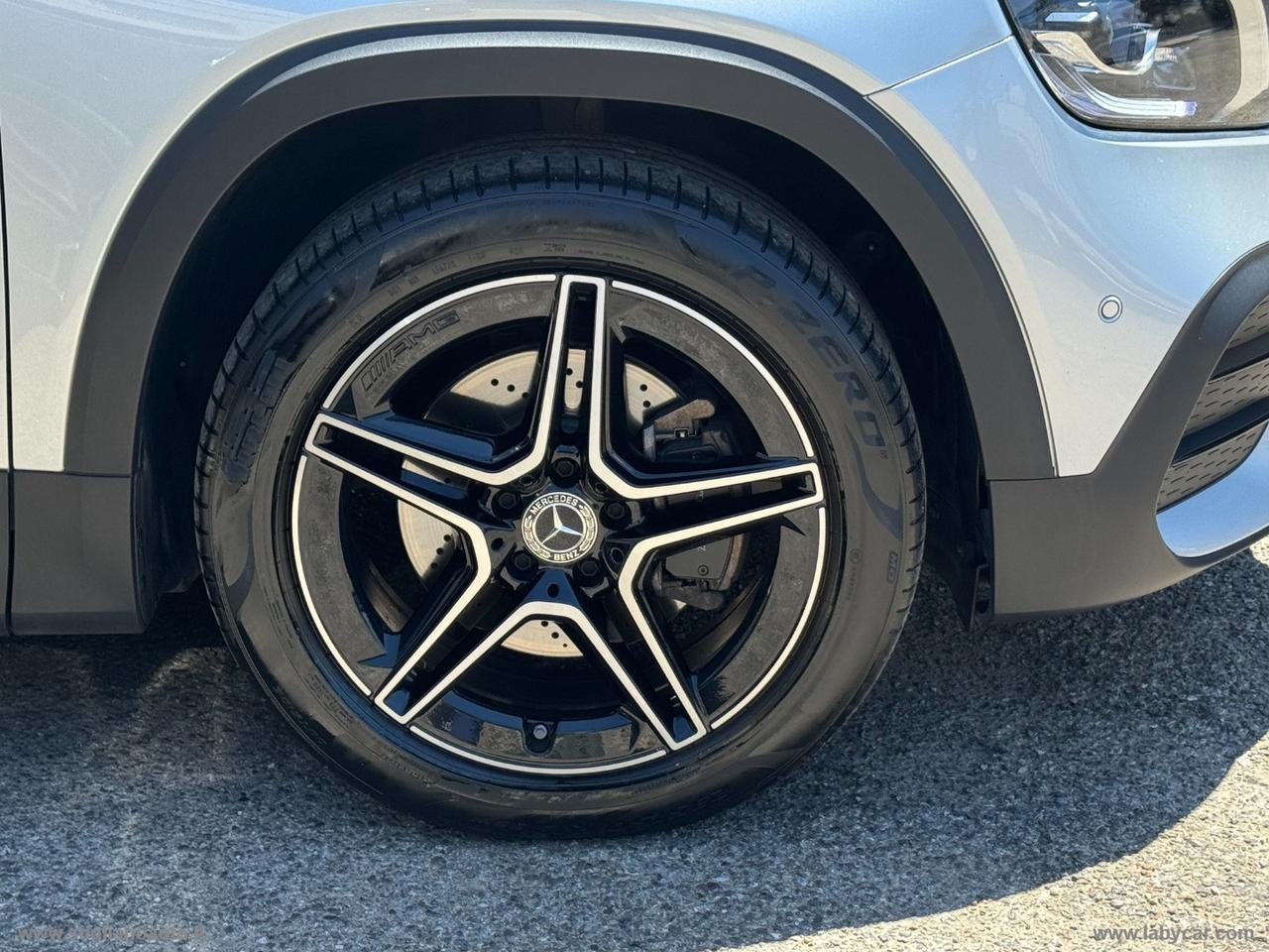 MERCEDES-BENZ GLB 200 d Automatic 4Matic Premium TETTO GARANZIA MERCEDES