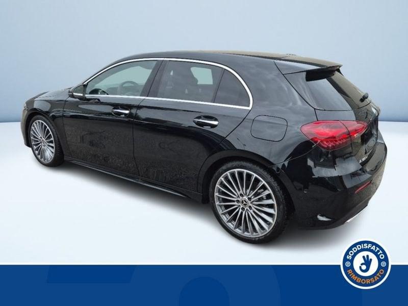 Mercedes-Benz Classe A 180d Automatic AMG Line Advanced Plus