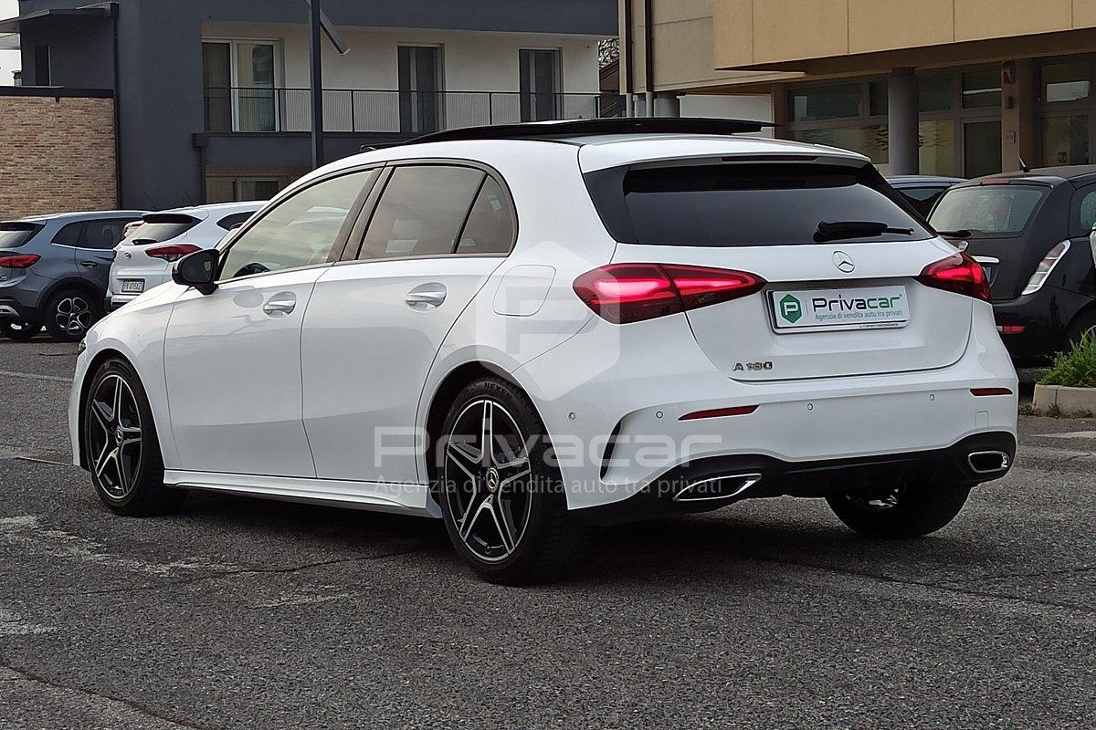 MERCEDES A 180 Automatic AMG Line Premium Plus