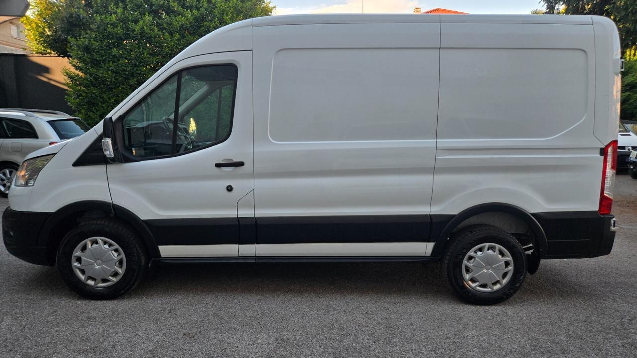 Ford transit