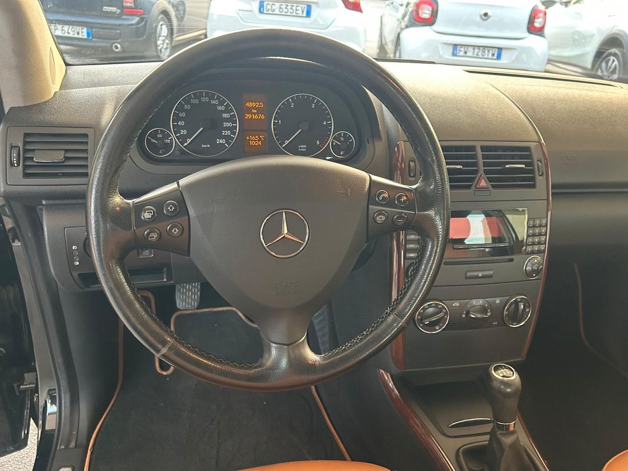 Mercedes-benz A 180 CDI Avantgarde