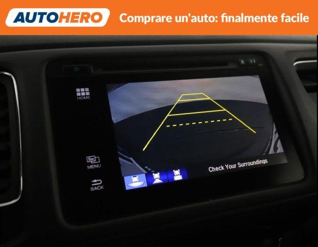 HONDA HR-V 1.5 i-VTEC Elegance Navi ADAS
