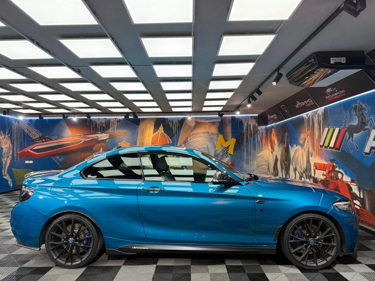 Bmw 240 M 240i xDrive Coupé (618)