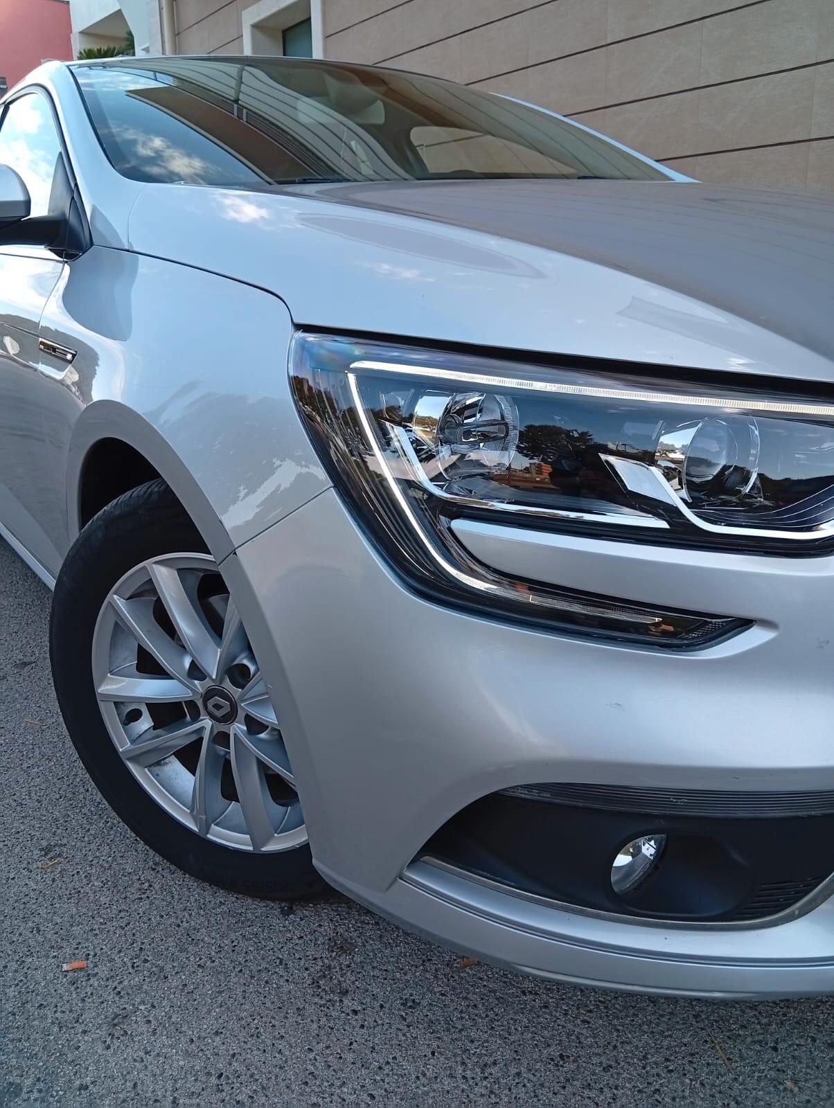 Renault Megane 110 CV Energy Intens
