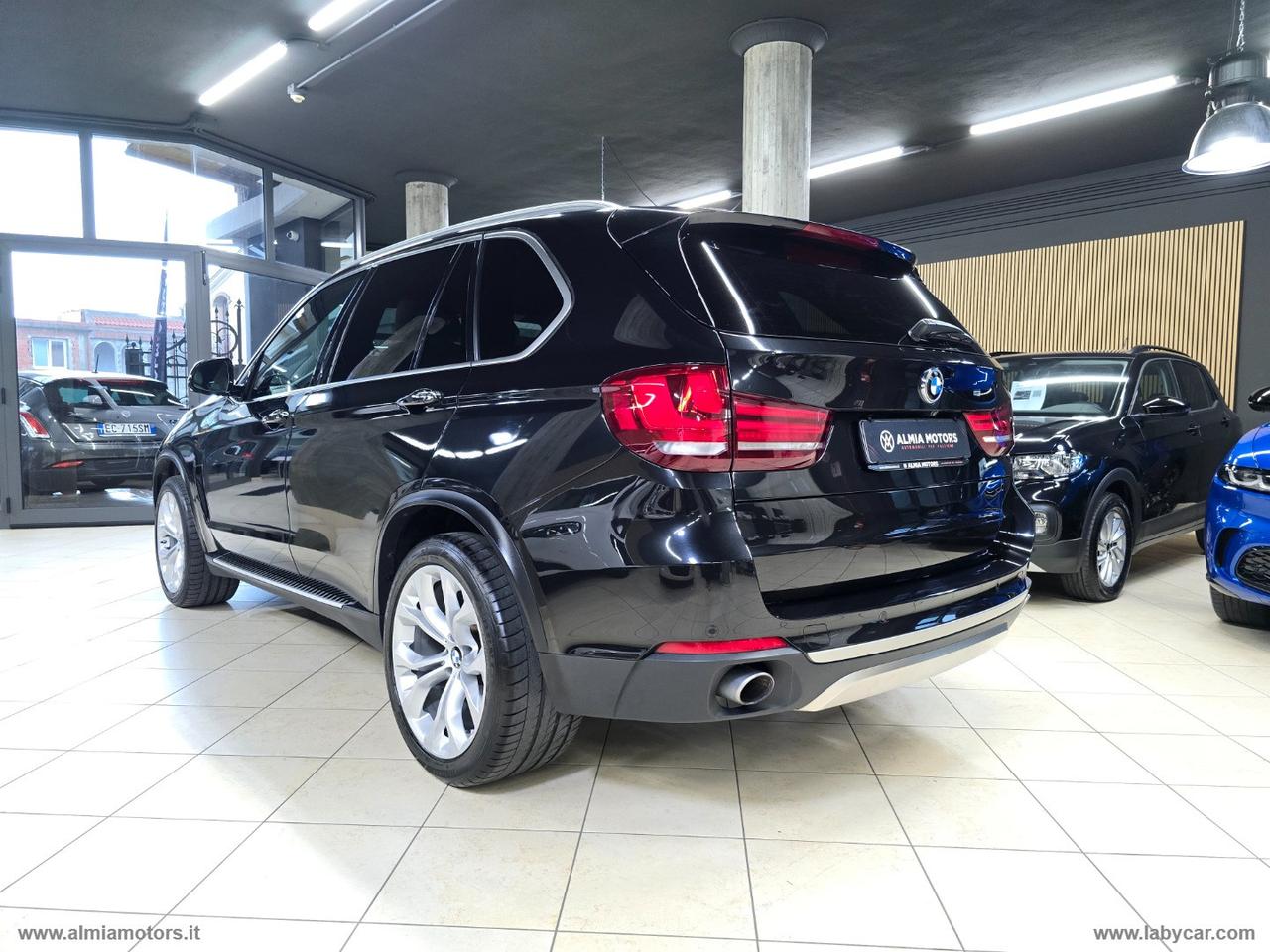 BMW X5 xDrive25d Experience