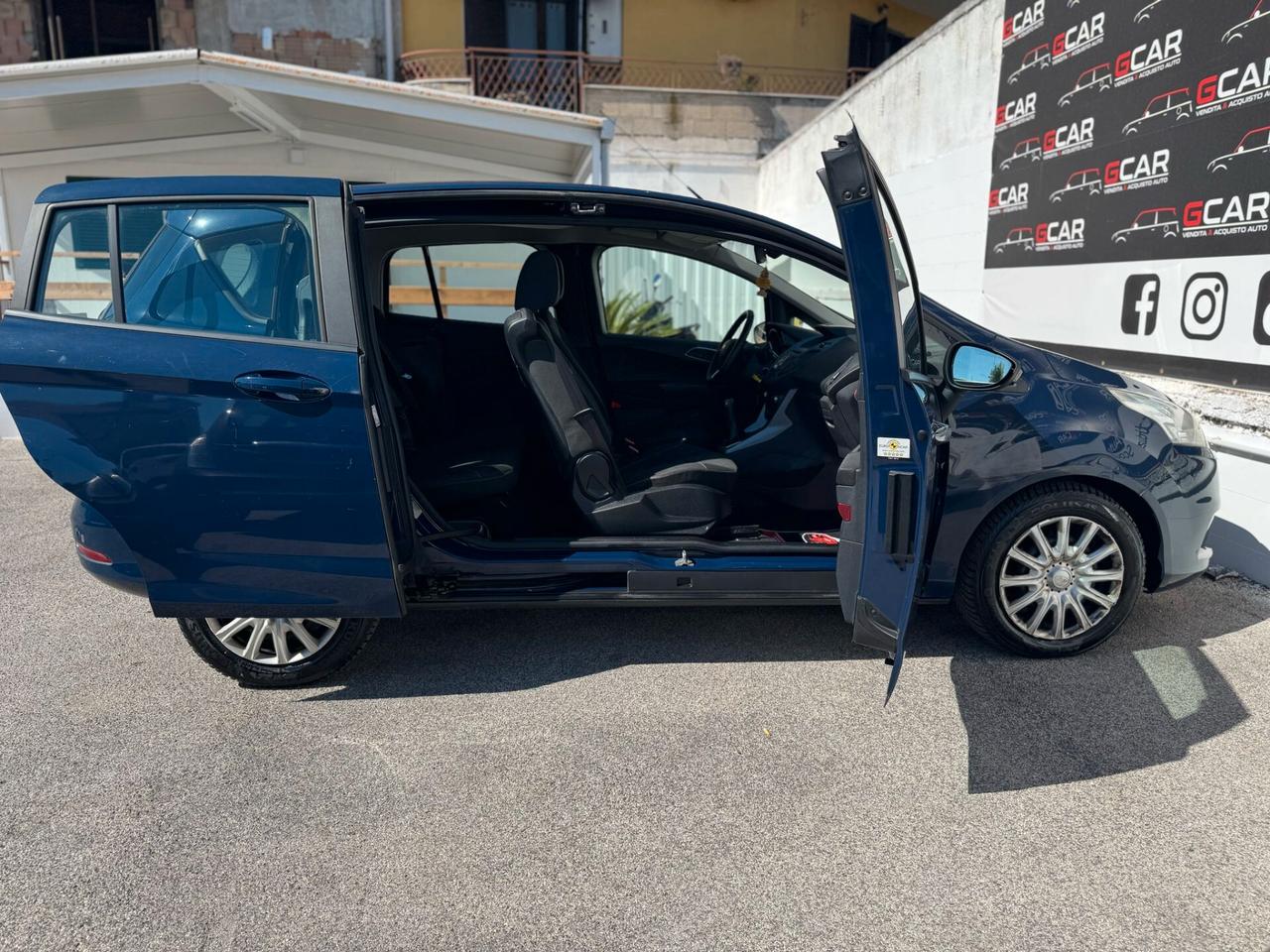 Ford B-Max 1.4 90 CV GPL Titanium