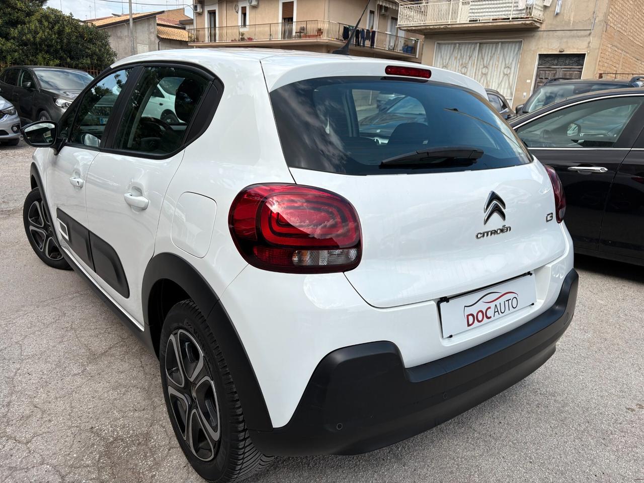 Citroen C3 BlueHDi 100 S&S Feel Pack