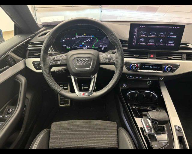 AUDI A5 SPB 40 TDI quattro S tronic S line edition