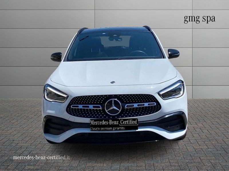 Mercedes-Benz GLA 200 d Premium auto