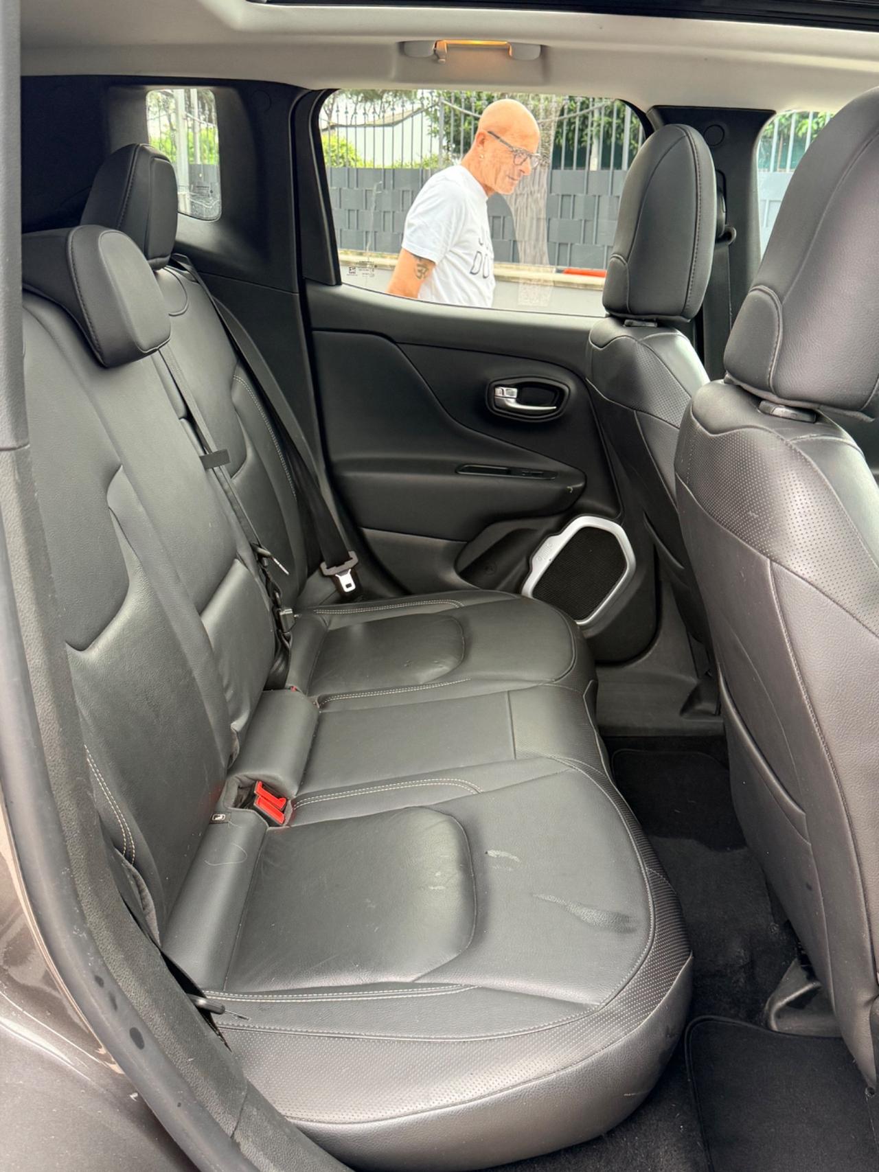Jeep Renegade 1.4 MultiAir Limited 2017