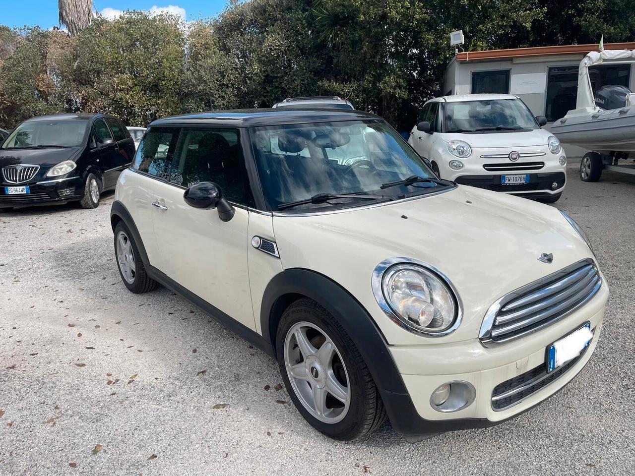 Mini Mini 1.6 16V Cooper D