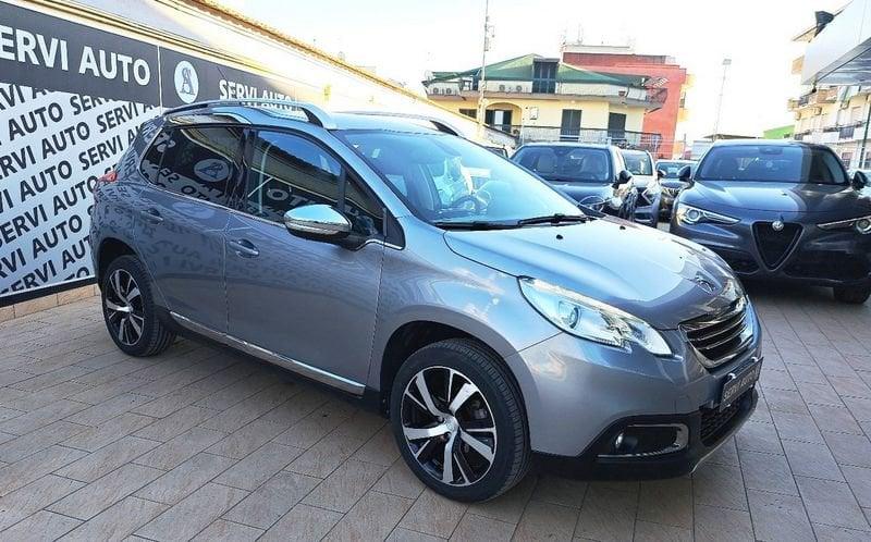 Peugeot 2008 1.6 e-HDi 92 CV Stop&Start Allure