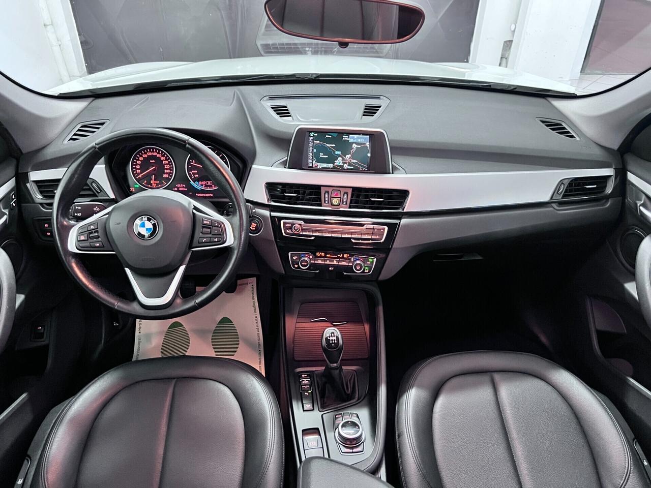Bmw X1 xDrive18d PREZZO PROMO