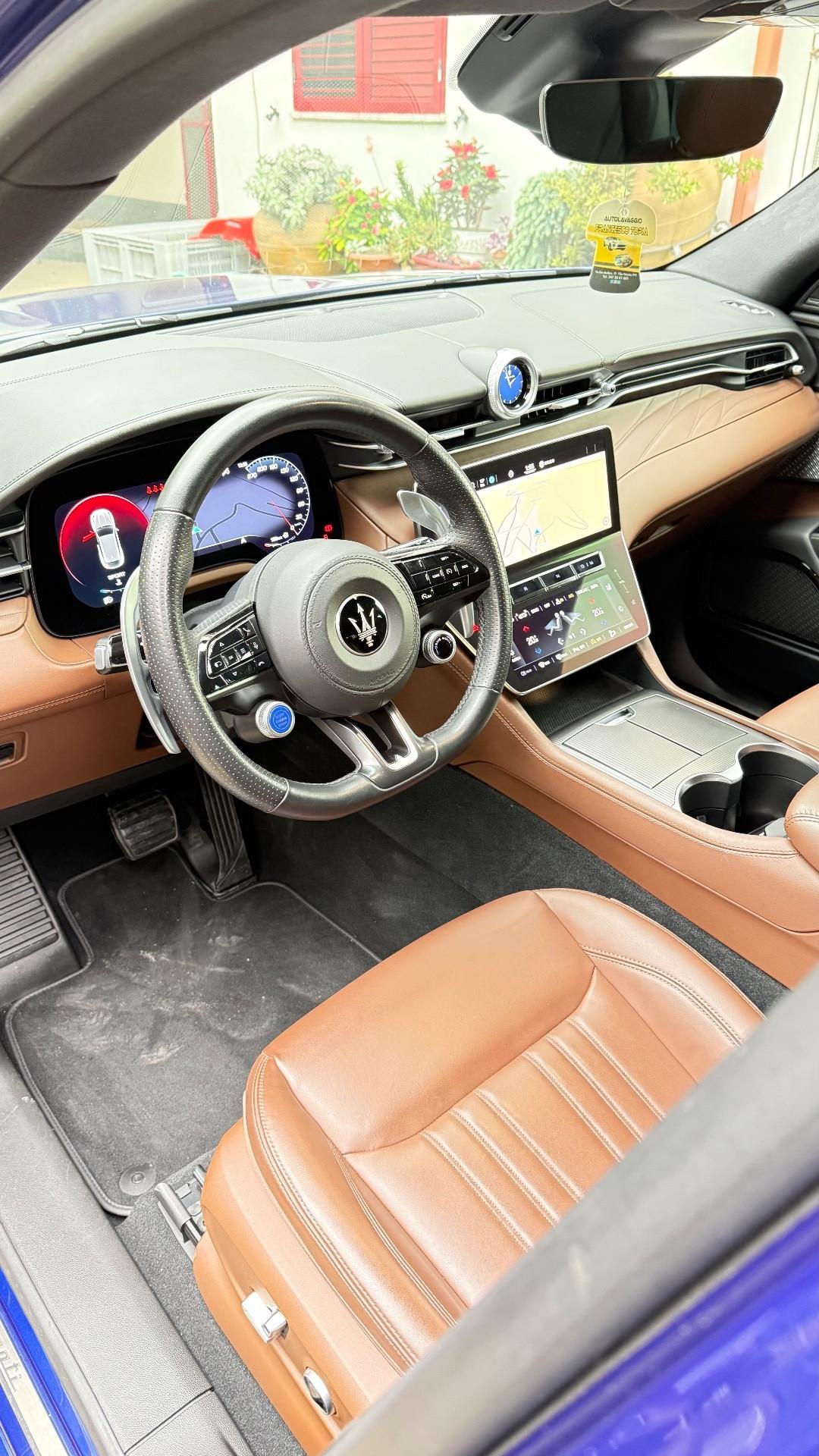 Maserati Grecale MHEV 250 CV AWD GT