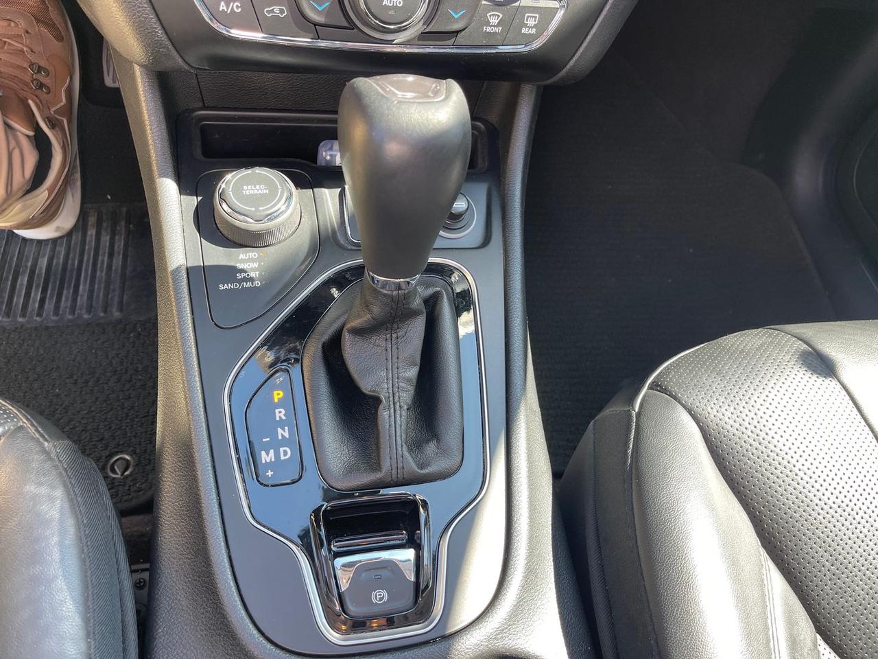 Jeep Cherokee Overland 2.2 MultiJet II #6383