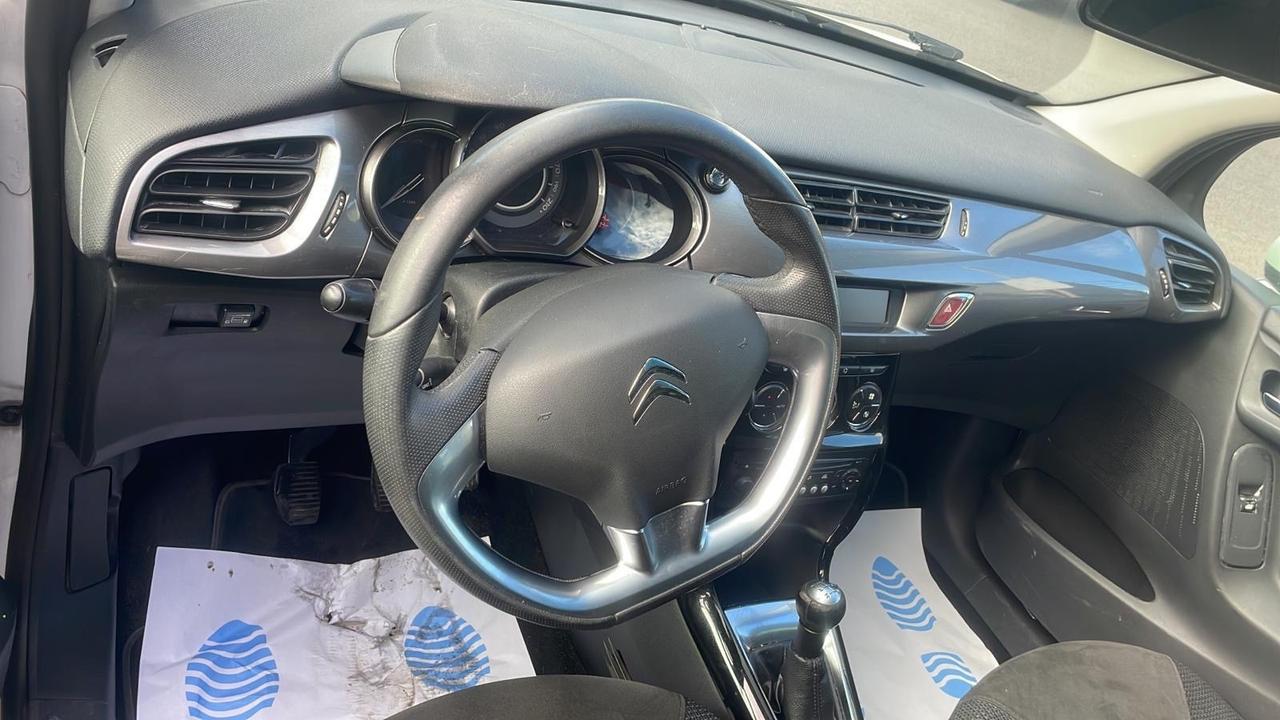 Citroen C3 1.1 GPL airdream Attraction