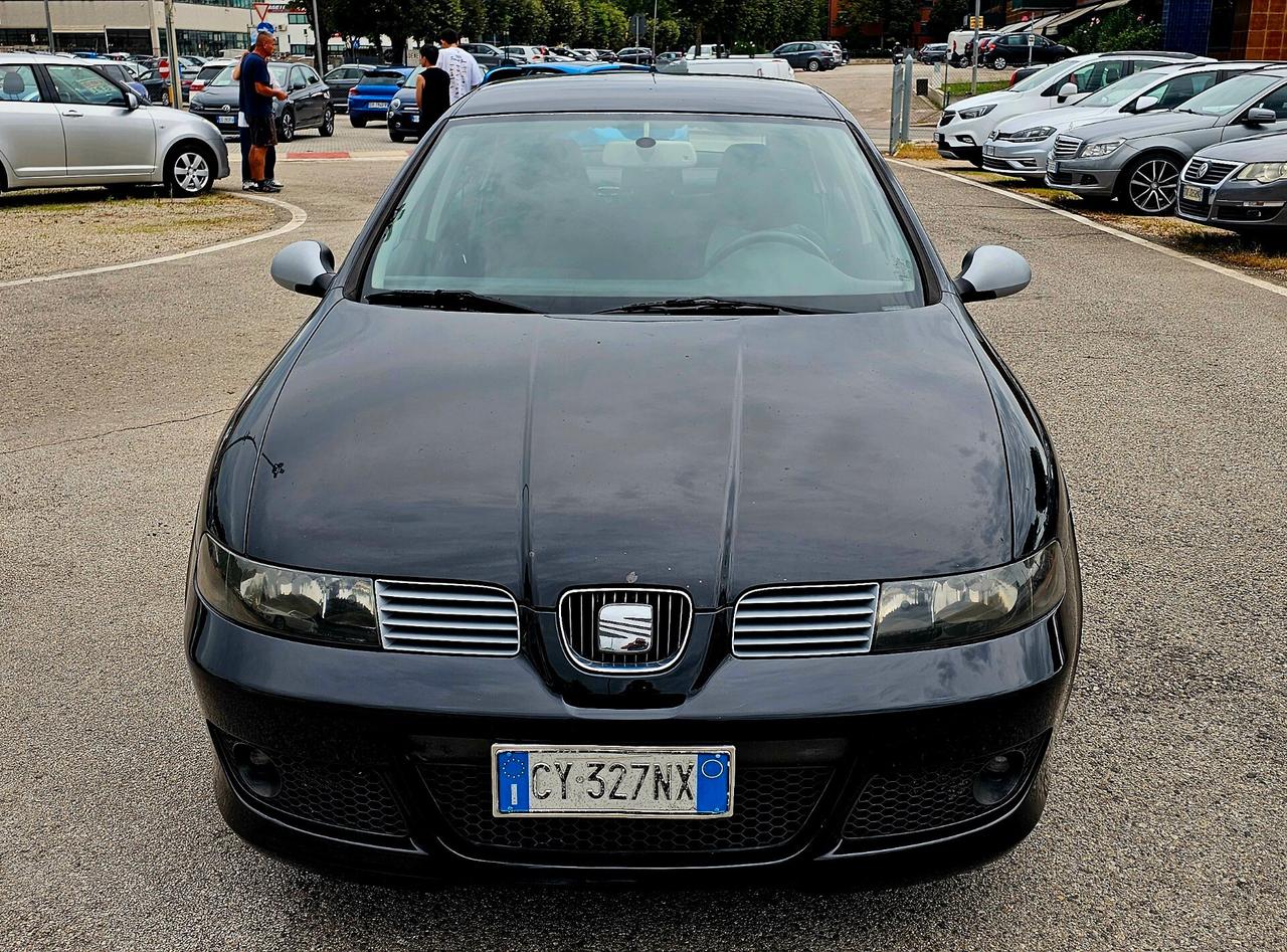 Seat Leon 1.9 TDI/150 CV cat FR