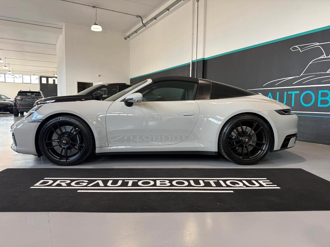 Porsche 911/992 Targa 4 GTS /IVAESP/ASSE/BURM/FULL