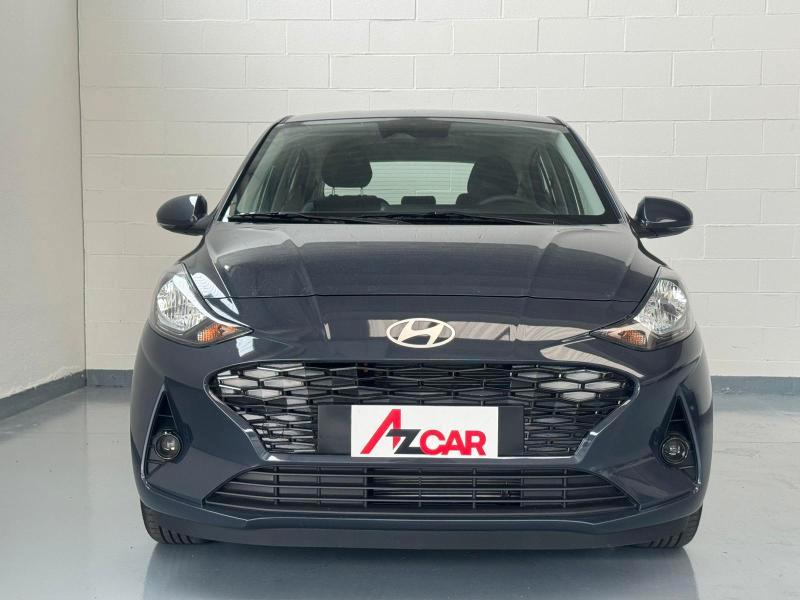 Hyundai i10 1.0 mpi Connectline 63cv