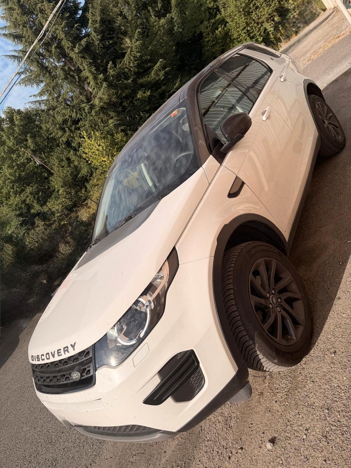 Land Rover Discovery Sport 2.0 TD4 150 CV Pure