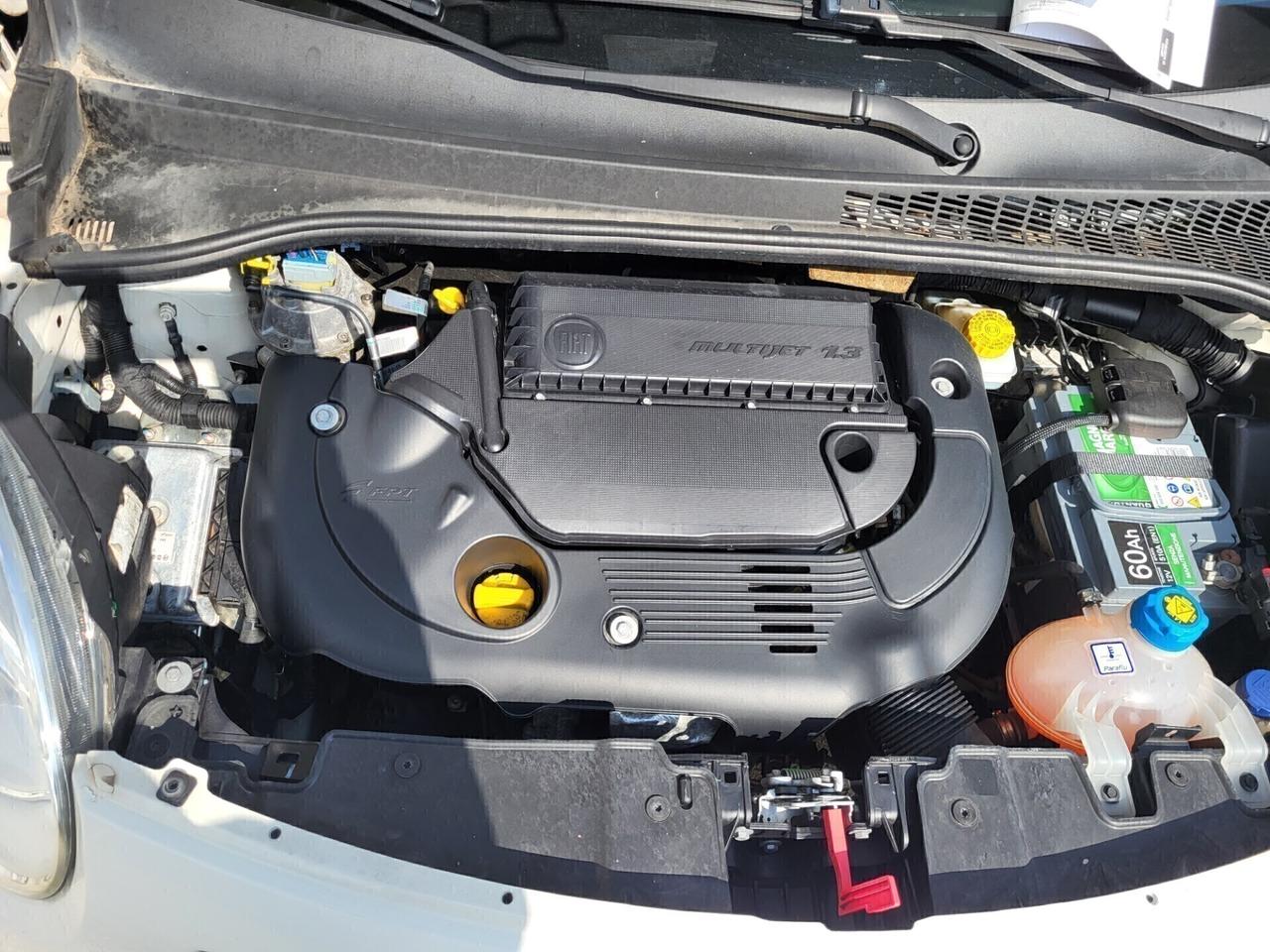 FIAT 500L 1,3 Mjet-KM 85000-4 REVISIONI+TAGLIANDI
