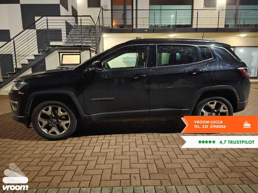 JEEP Compass 2ª serie Compass 1.6 Multijet II ...