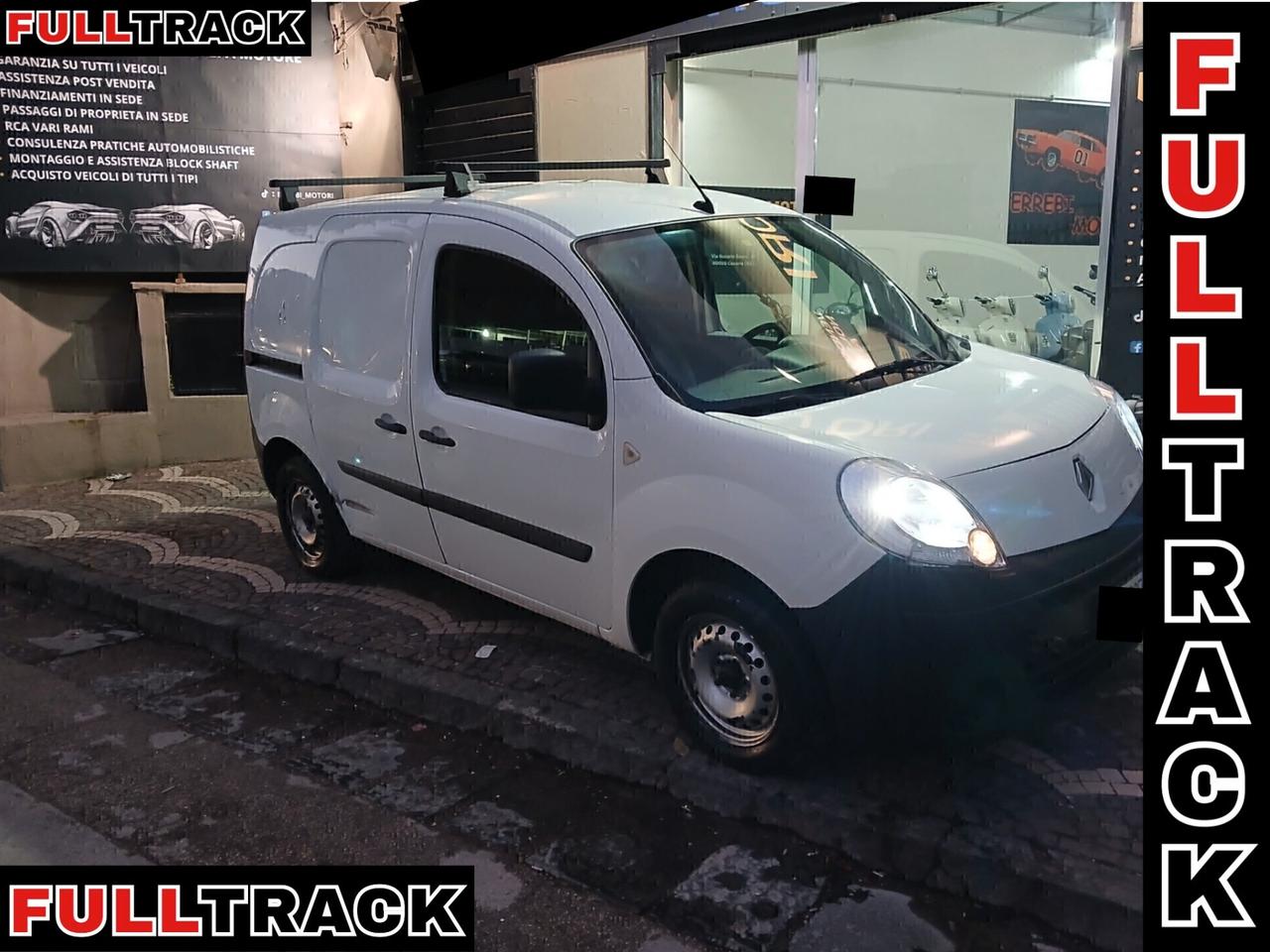 Renault Kangoo 1.5 dCi COMPRESO IVA