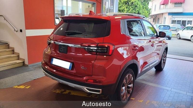 DR AUTOMOBILES dr 4.0 1.5 Bi-Fuel GPL