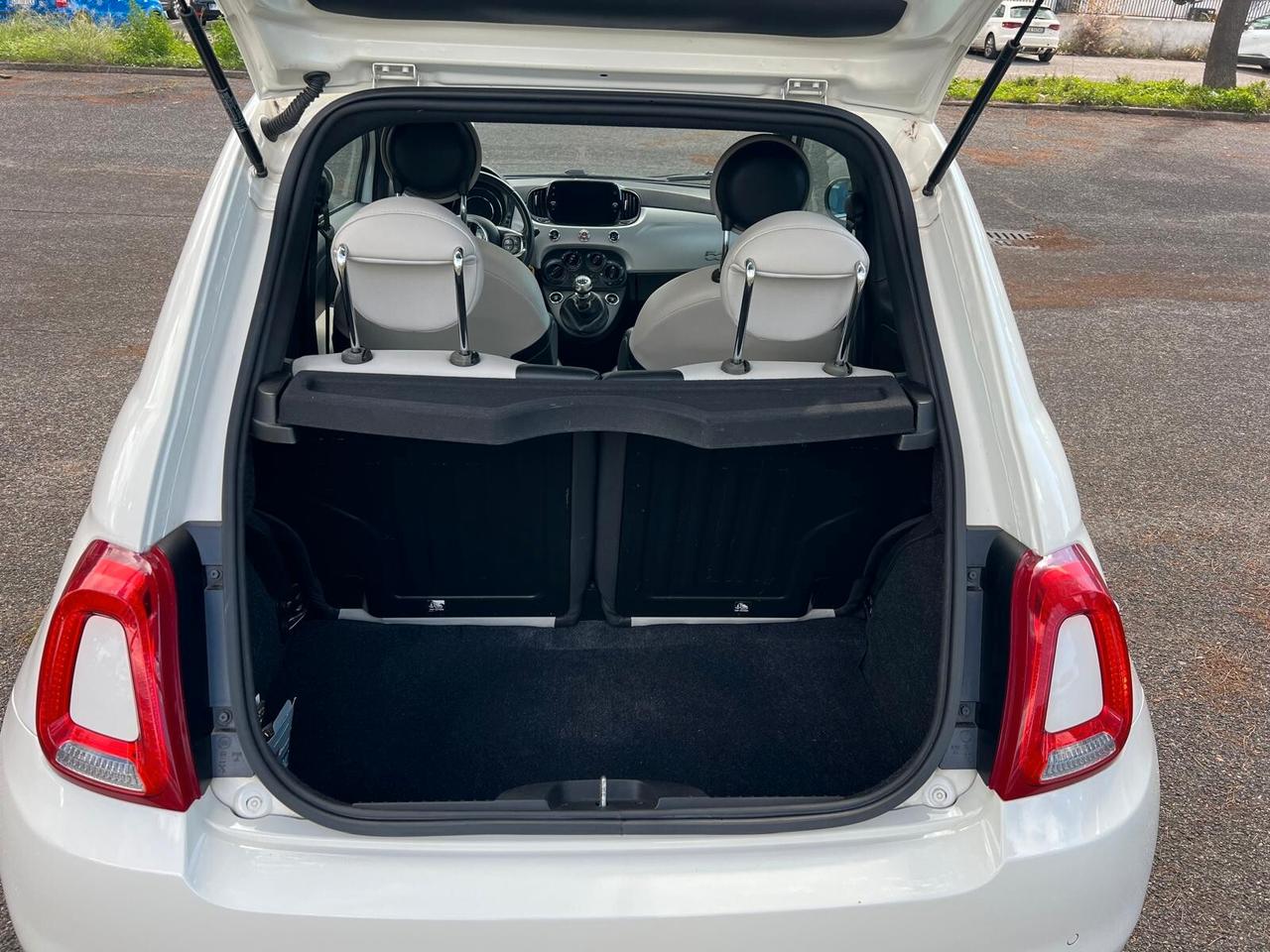 Fiat 500 1.0 Hybrid Star
