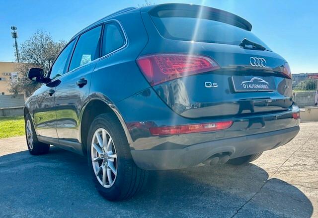 Audi Q5 2.0 TDI 170 CV quattro S tronic Advanced