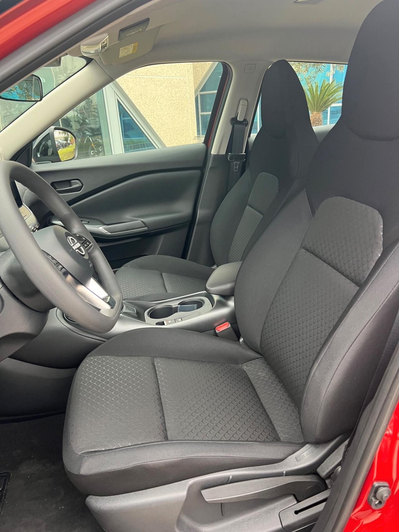 Nissan Juke 1.0 DIG-T 114 CV Acenta