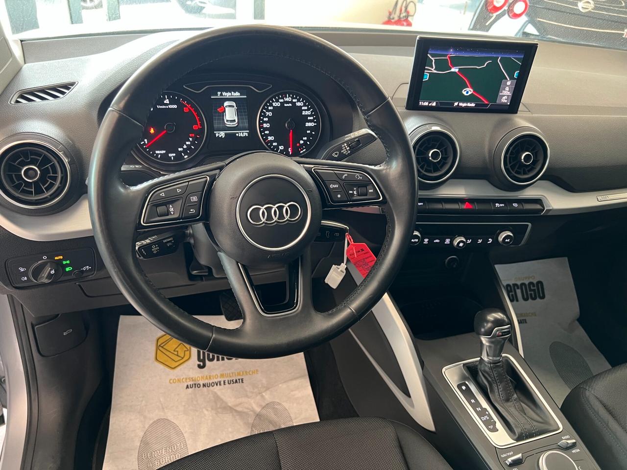 Audi Q2 35 TDI S tronic
