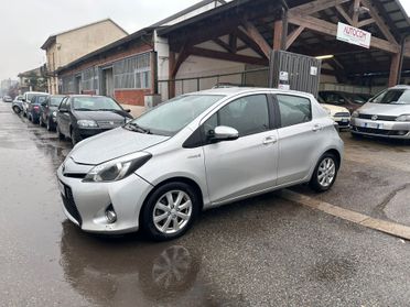 Toyota Yaris 1.5 Hybrid 5 porte Lounge