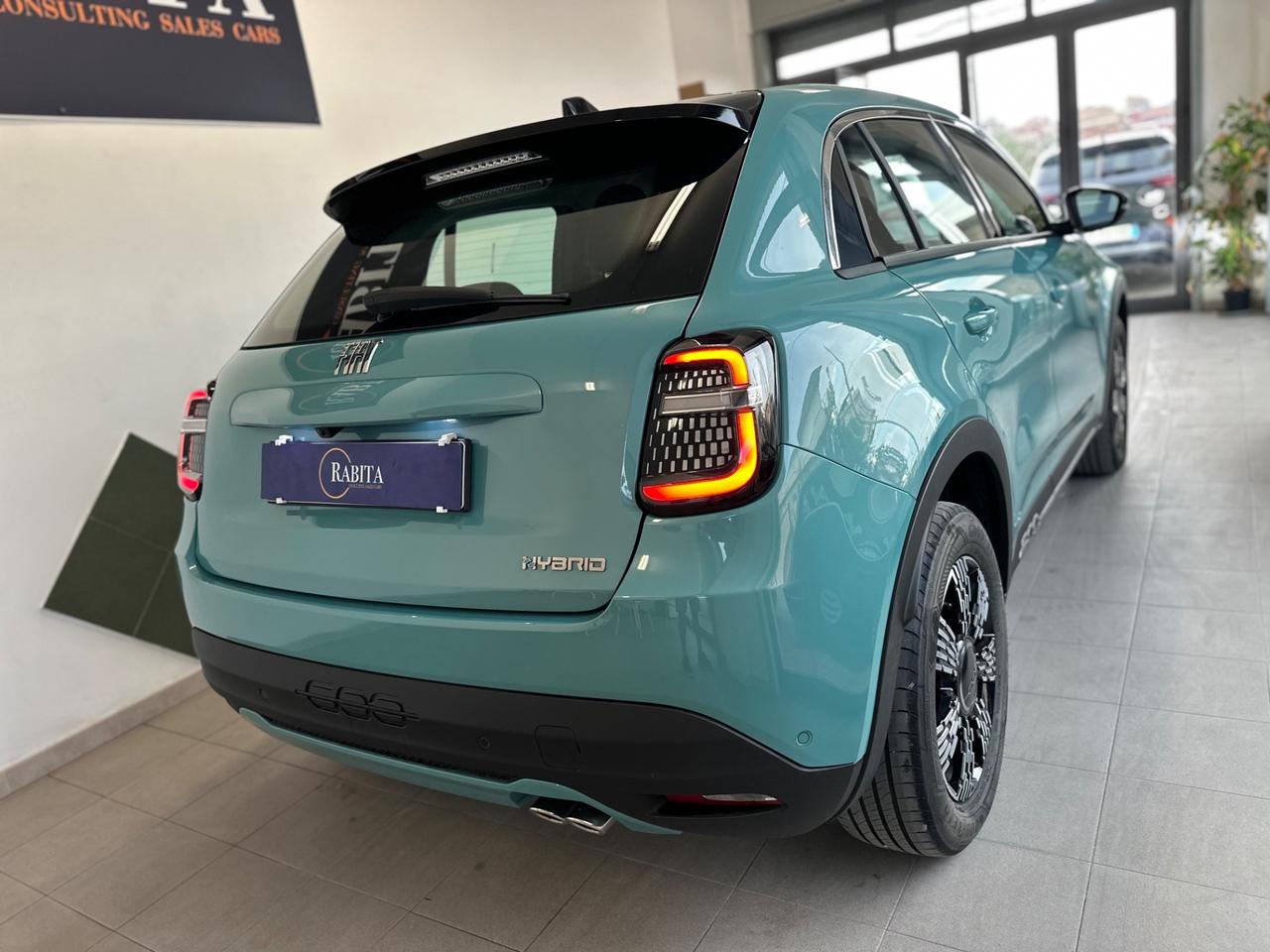 Fiat 600 Hybrid 136 CV Icon 7000KM