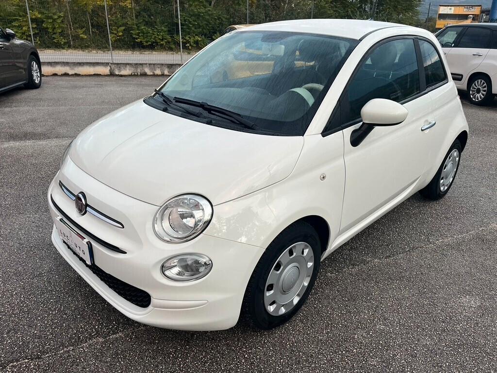 Fiat 500 1.0 Hybrid
