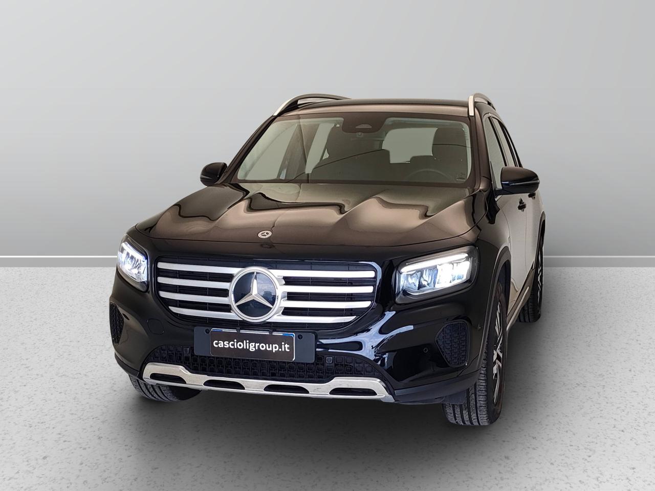 Mercedes-Benz GLB - X247 2023 - GLB 180 d Progressive Advanced auto