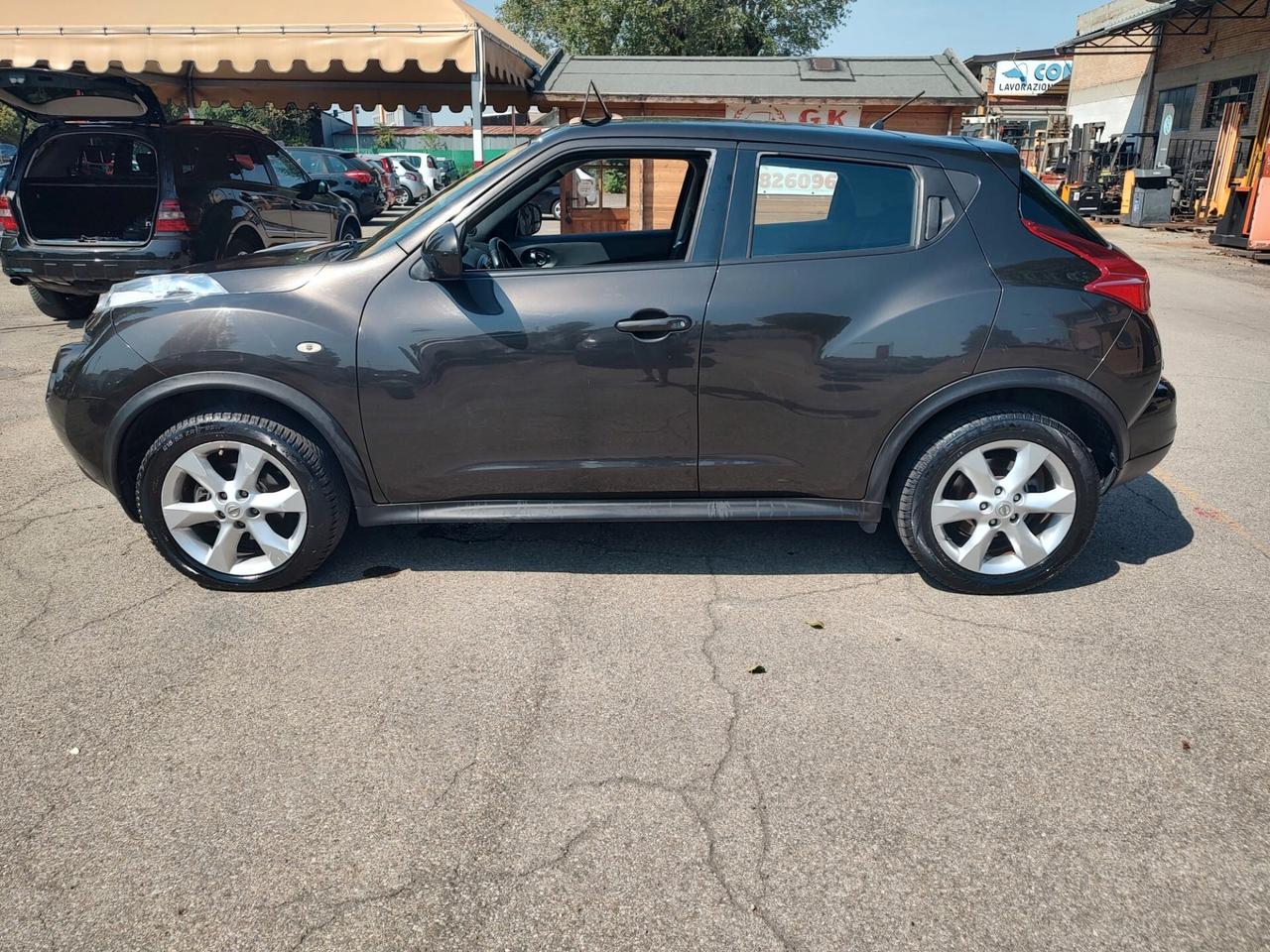 Nissan Juke 1.6 DIG-T 190 Tekna, BENZINA\GPL, OK NEOPATENTATI