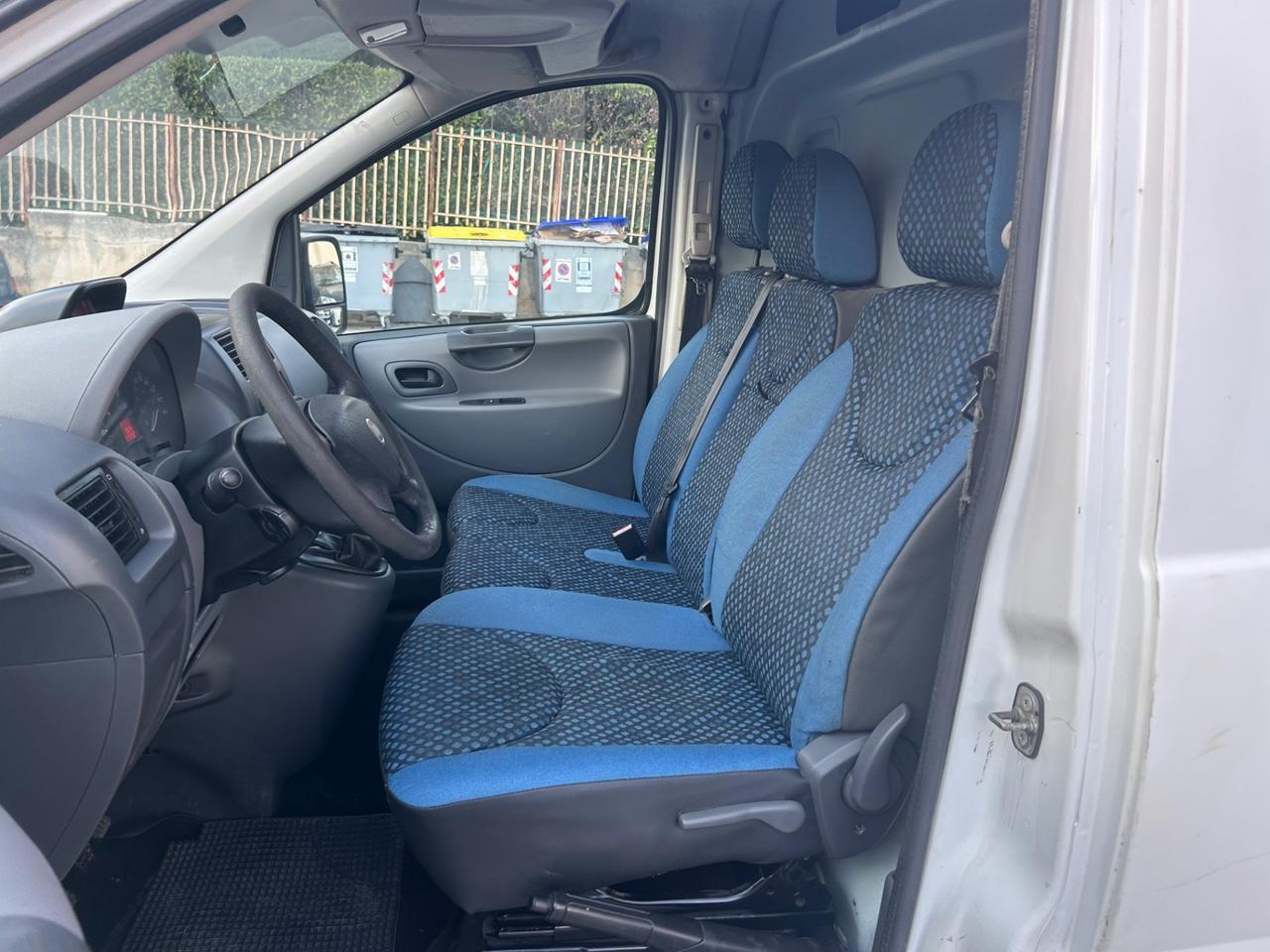 Fiat Scudo 2.0 MJT PC-TN Furgone 12q. Comfort