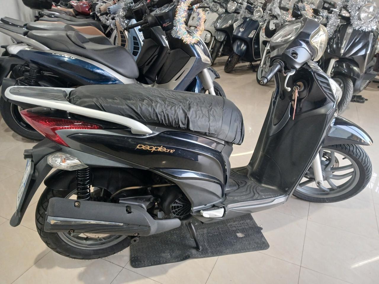Kymco People ONE 125 SPORT