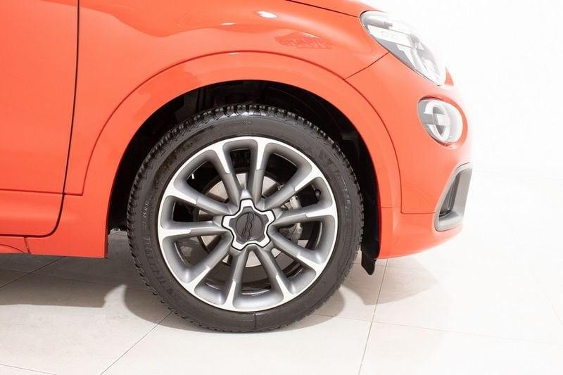 FIAT 500X 1.3 MultiJet 95cv Sport