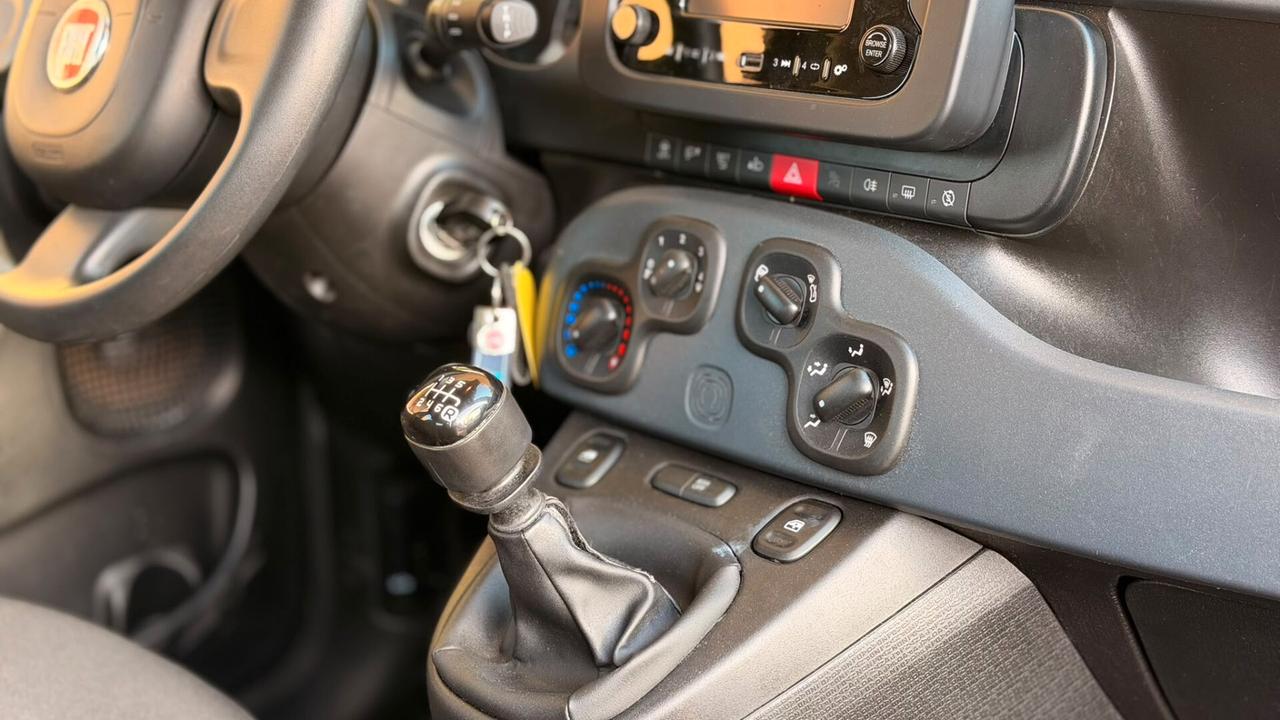Fiat Panda 1.0 FireFly S&S Hybrid