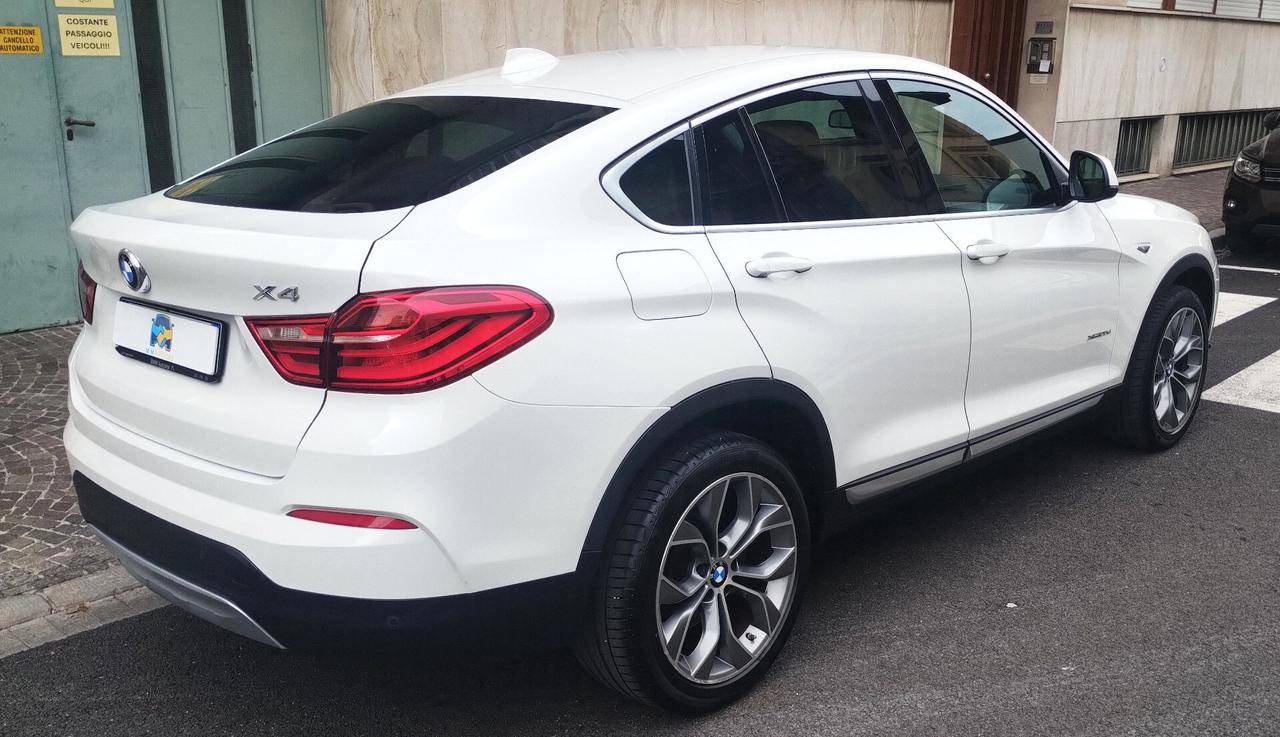 Bmw X4 xDrive20d xLine
