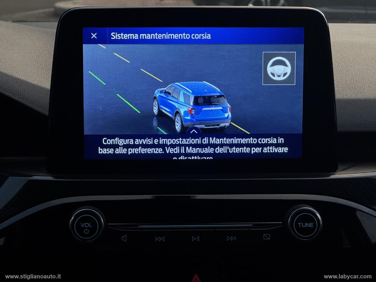 FORD Kuga 2.0 EcoBlue 120 CV aut. 2WD ST-Line