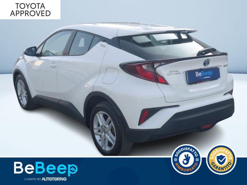 Toyota C-HR 1.8H ACTIVE E-CVT